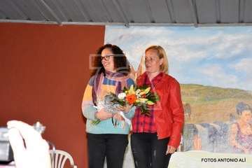 Pasacalles y pregón en el arranque de las fiestas de San José de Las Longueras (Foto Antonio Alí)
